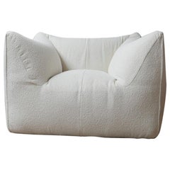 Fauteuil italien du milieu du siècle « Le Bambole » de Mario Bellini pour B&B Italia