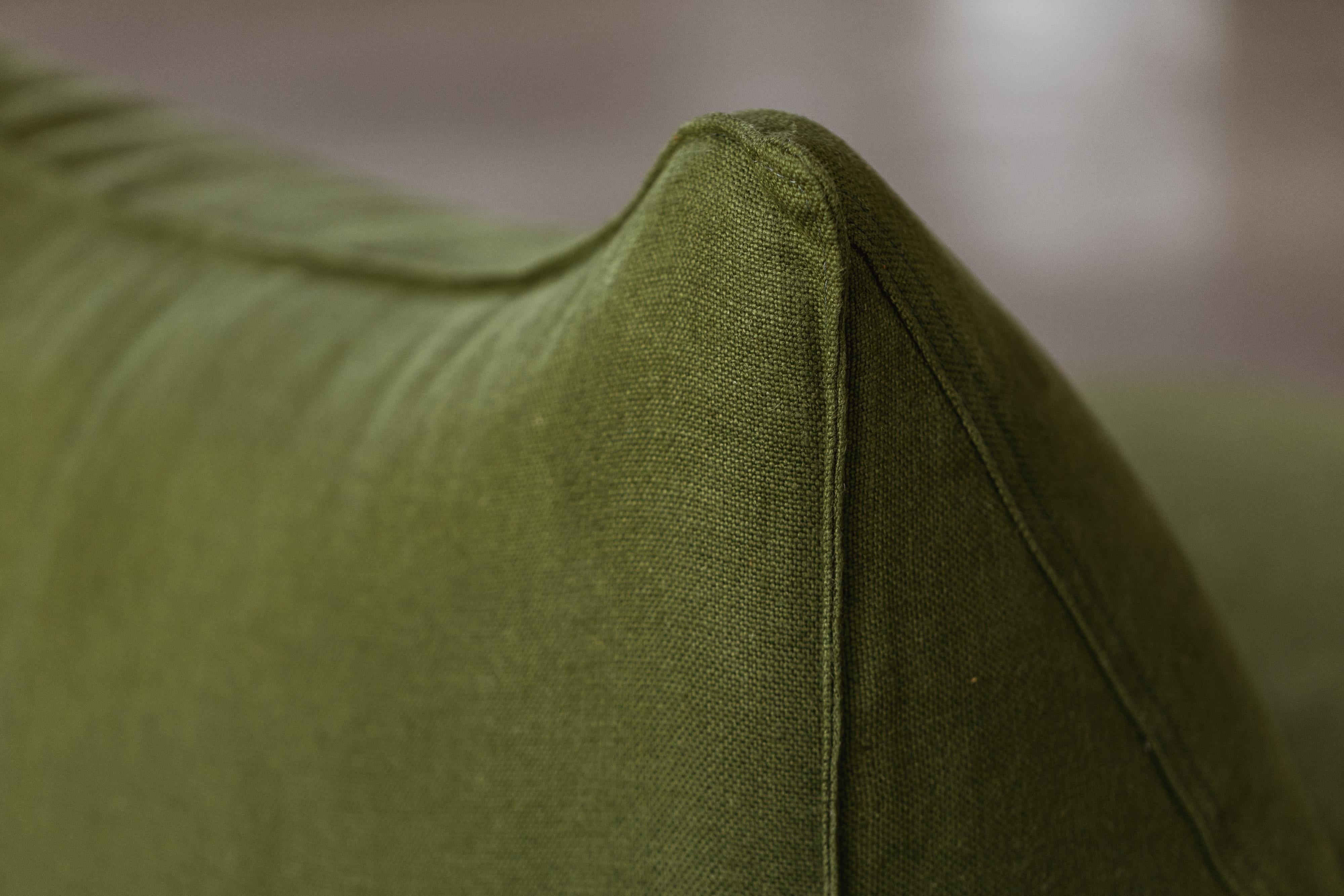 Mario Bellini “Le Bambole” Easy Chair for B&B Italia, 1971 For Sale 3