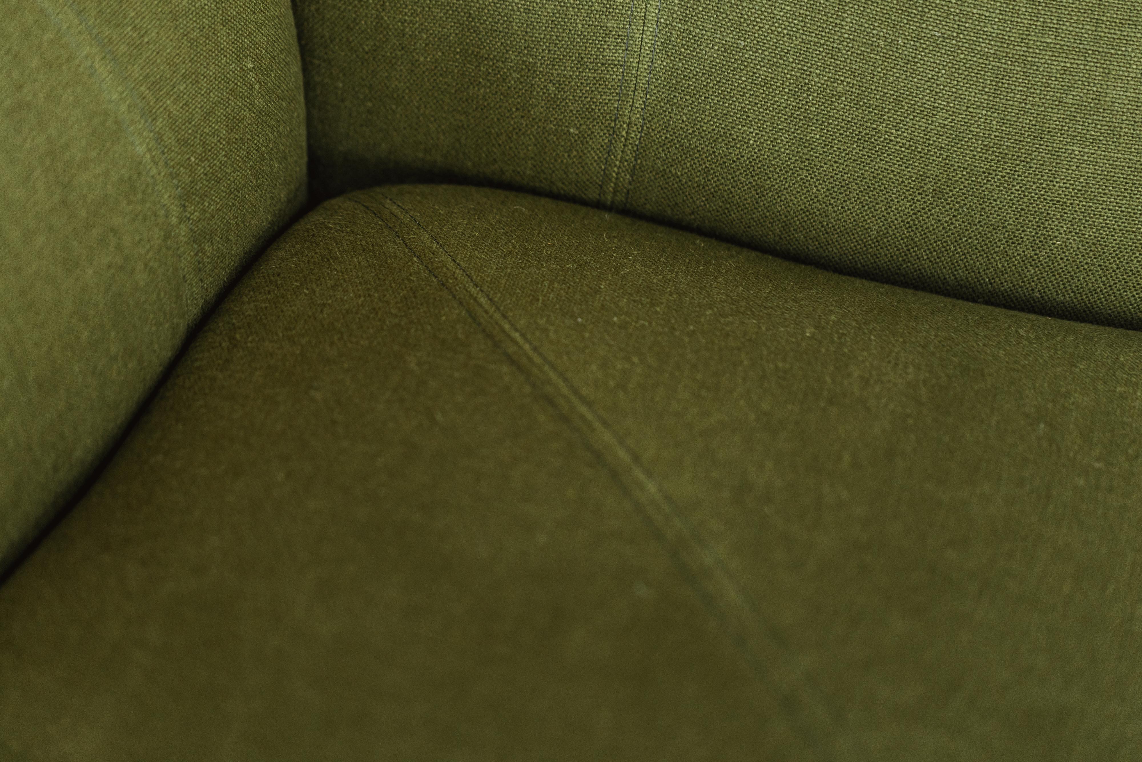 Mario Bellini “Le Bambole” Easy Chair for B&B Italia, 1971 For Sale 2