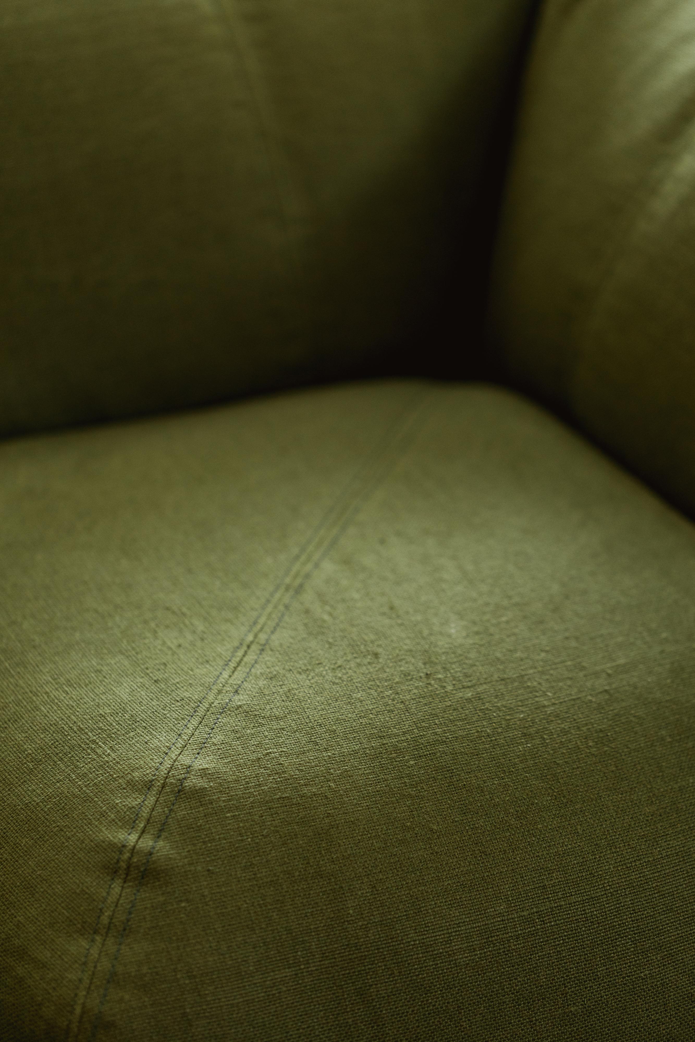 Mario Bellini Le Bambole Modulares Sofa für B&B Italia, 1971, 2er-Set im Angebot 2