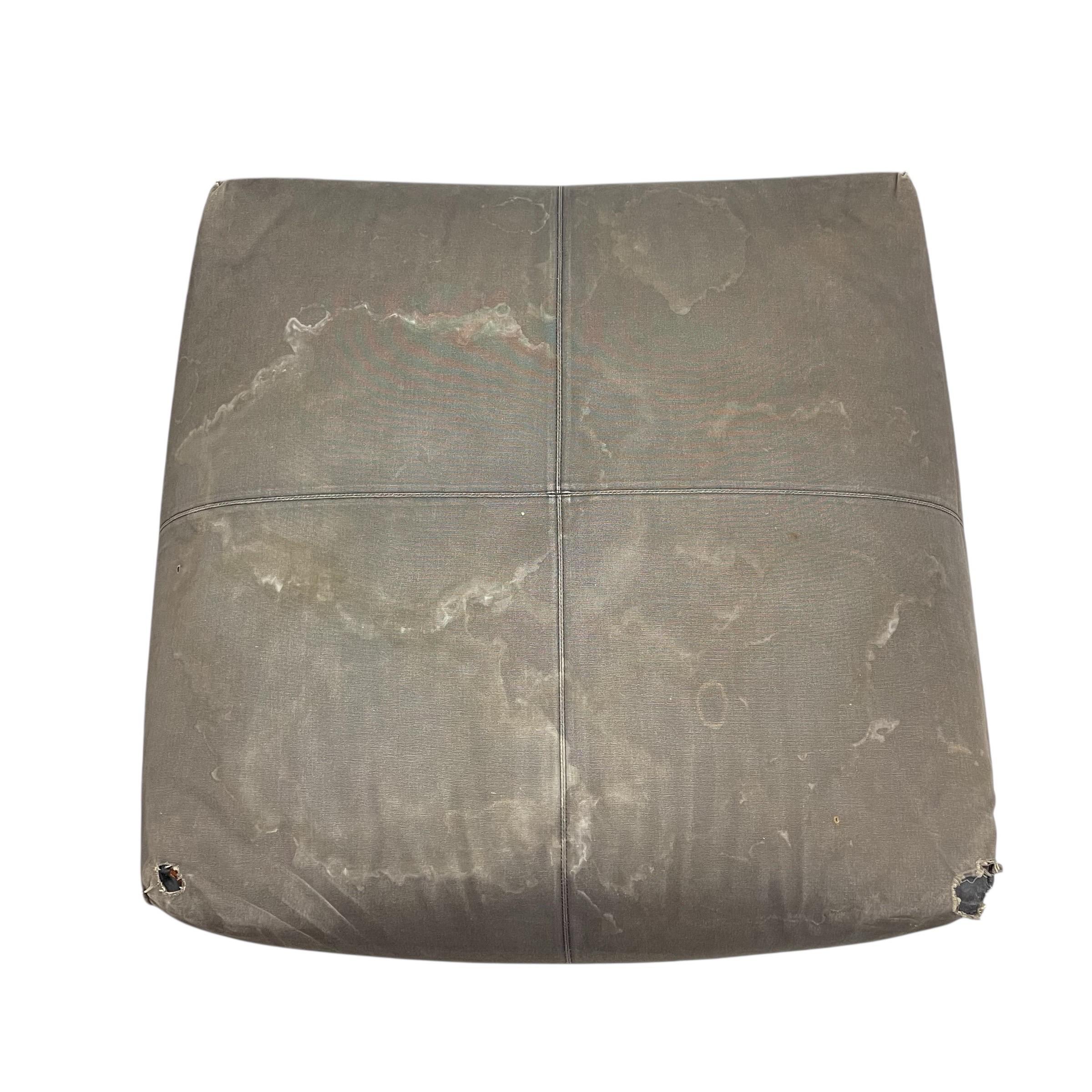 Mario Bellini Ottoman Le Bambole pour B&B Italia, Italie 1986 en vente 2