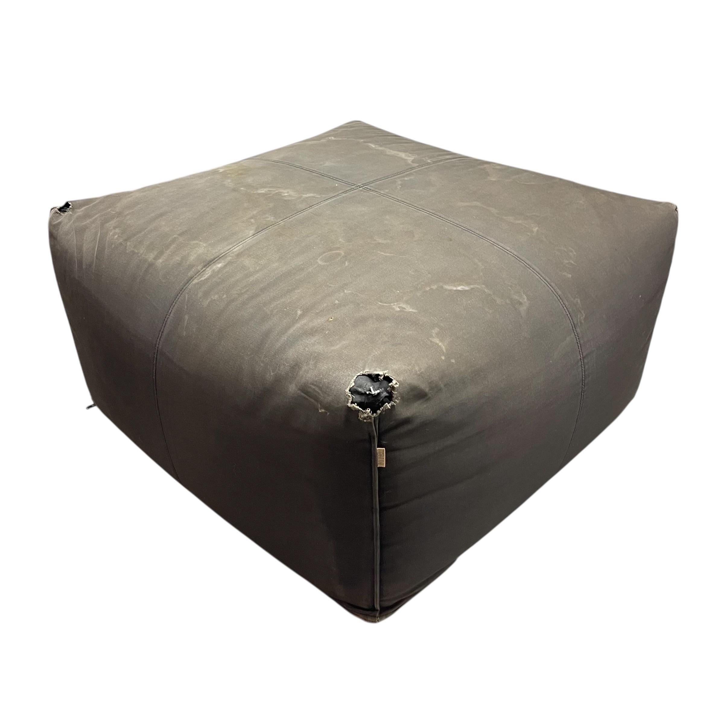Mario Bellini Ottoman Le Bambole pour B&B Italia, Italie 1986 en vente 3