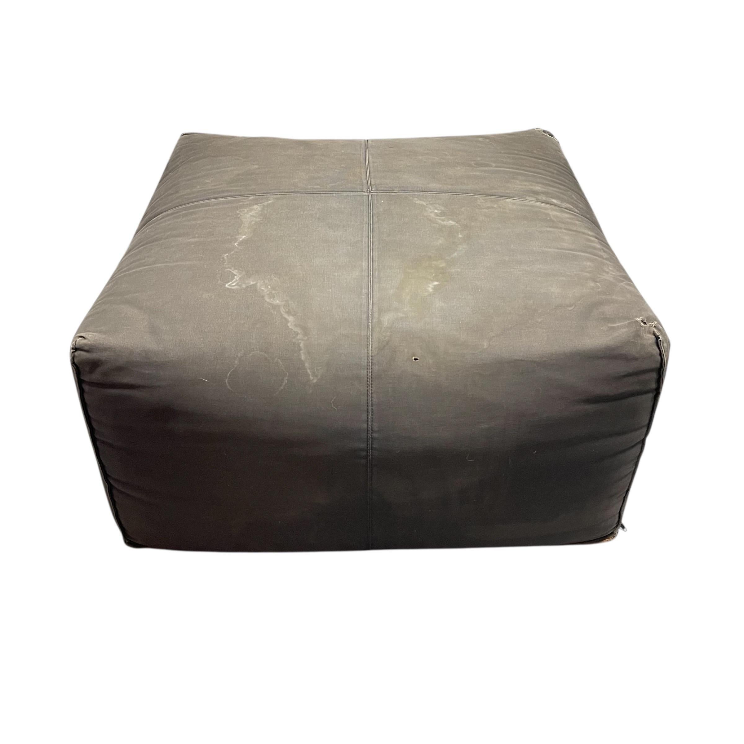 Mario Bellini Ottoman Le Bambole pour B&B Italia, Italie 1986 en vente 4