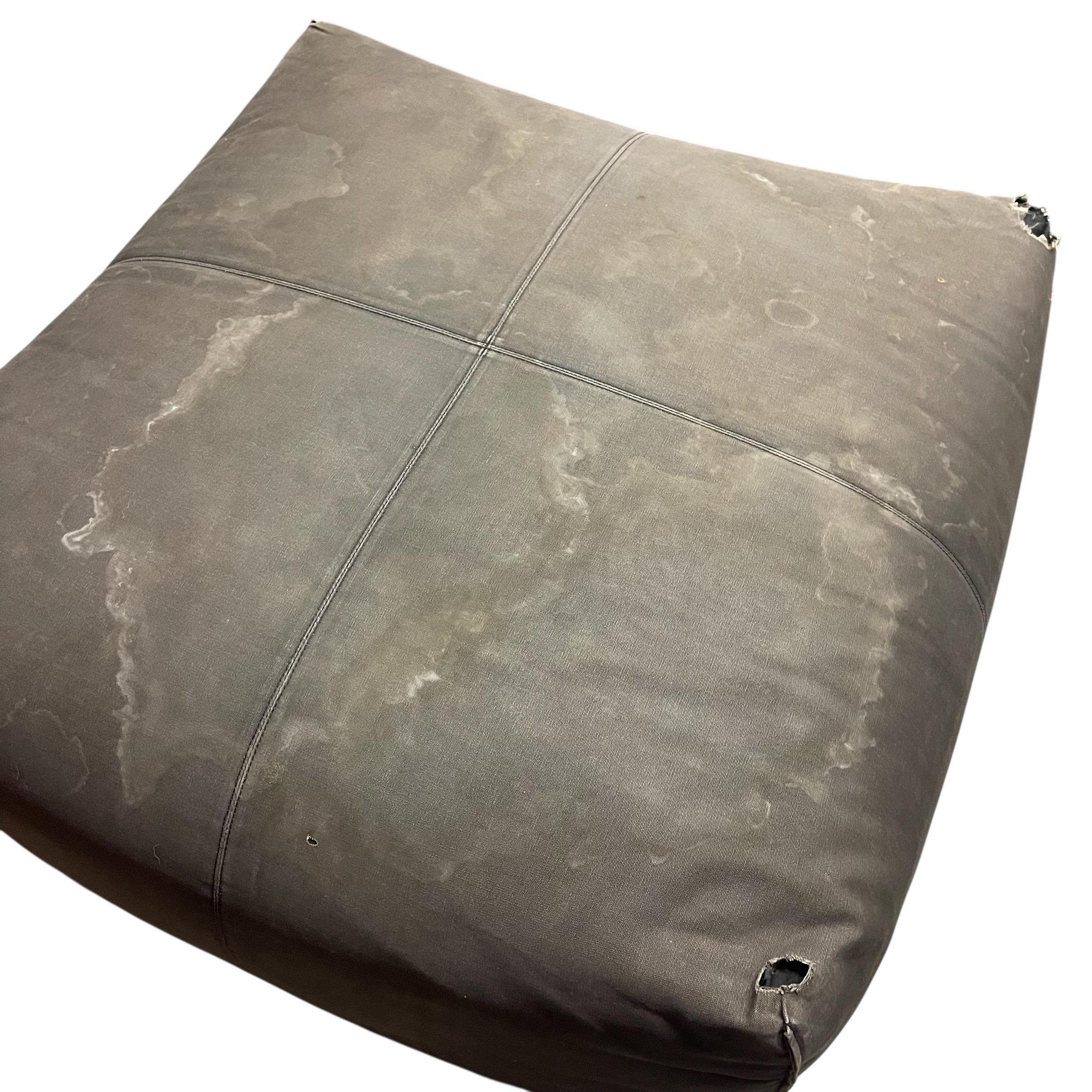 Mario Bellini Ottoman Le Bambole pour B&B Italia, Italie 1986 en vente 8
