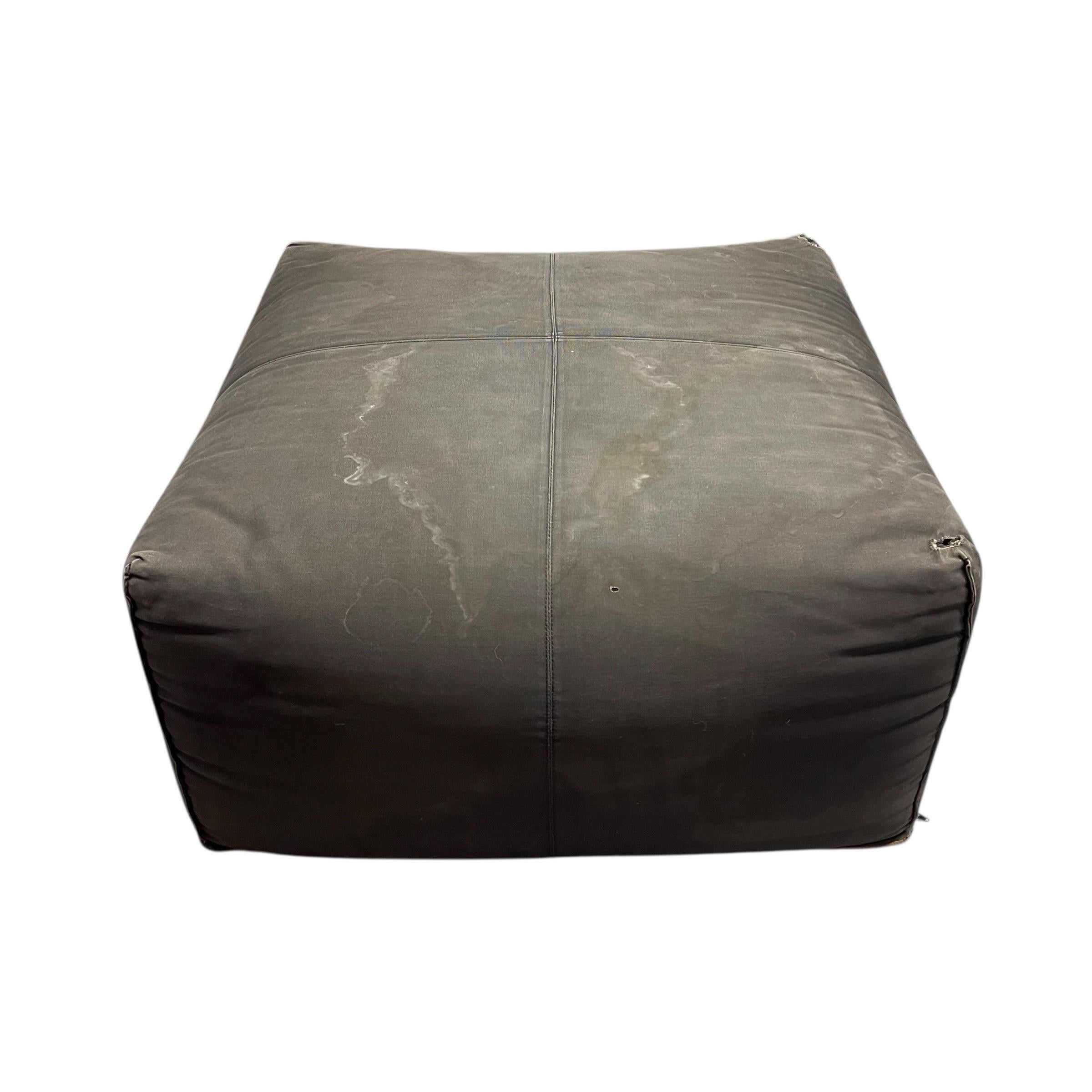 Mid-Century Modern Mario Bellini Ottoman Le Bambole pour B&B Italia, Italie 1986 en vente