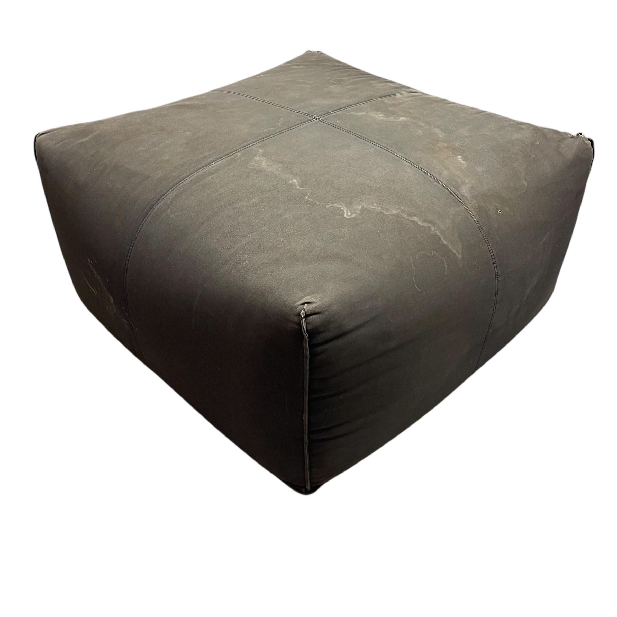 Moulé Mario Bellini Ottoman Le Bambole pour B&B Italia, Italie 1986 en vente