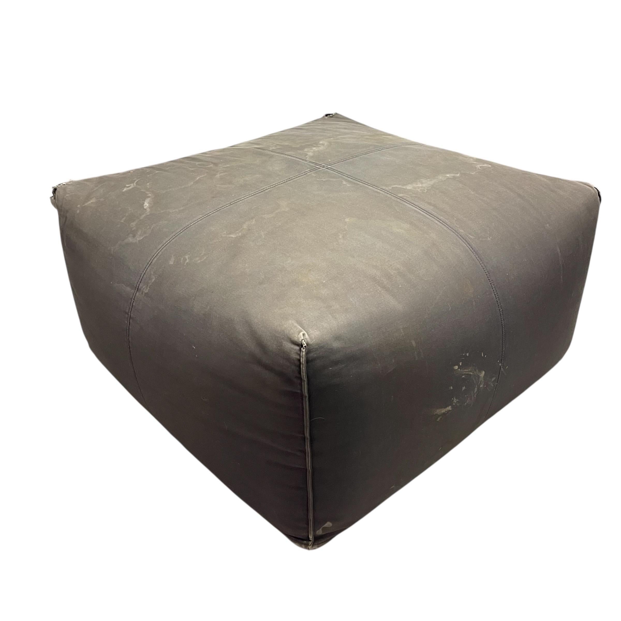 Mario Bellini Ottoman Le Bambole pour B&B Italia, Italie 1986 Bon état - En vente à Miami, FL