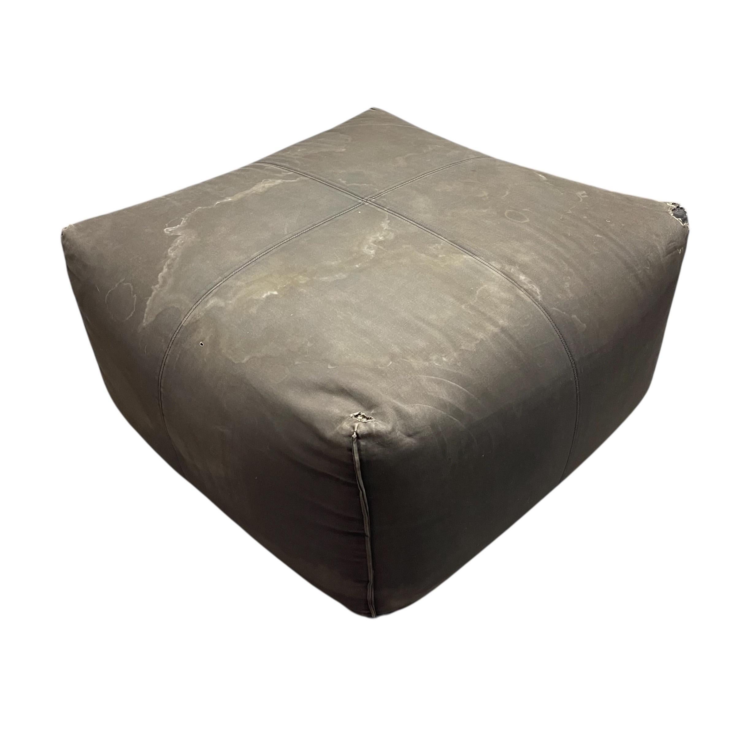 20ième siècle Mario Bellini Ottoman Le Bambole pour B&B Italia, Italie 1986 en vente