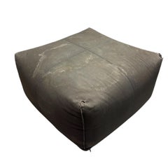 Fabric Ottomans and Poufs