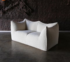 Mario Bellini "Le Bambole" Settee for B&B Italia, circa 1972