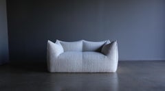 Mario Bellini "Le Bambole" Settee for B&B Italia, circa 1977