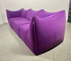 Mario Bellini, Le Bambole, Sofa, B&B Italia, 1980s