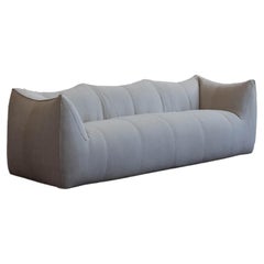 Canapé « Le Bambole » de Mario Bellini pour Cassina, Chenille ivoire, 1972
