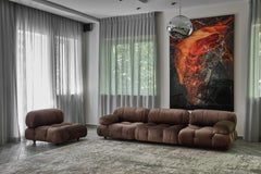 Mario Bellini 'Camaleonda' Sofa