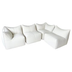 Mario Bellini Le Bambole Sofa Sectional  B&B Italia 1970s