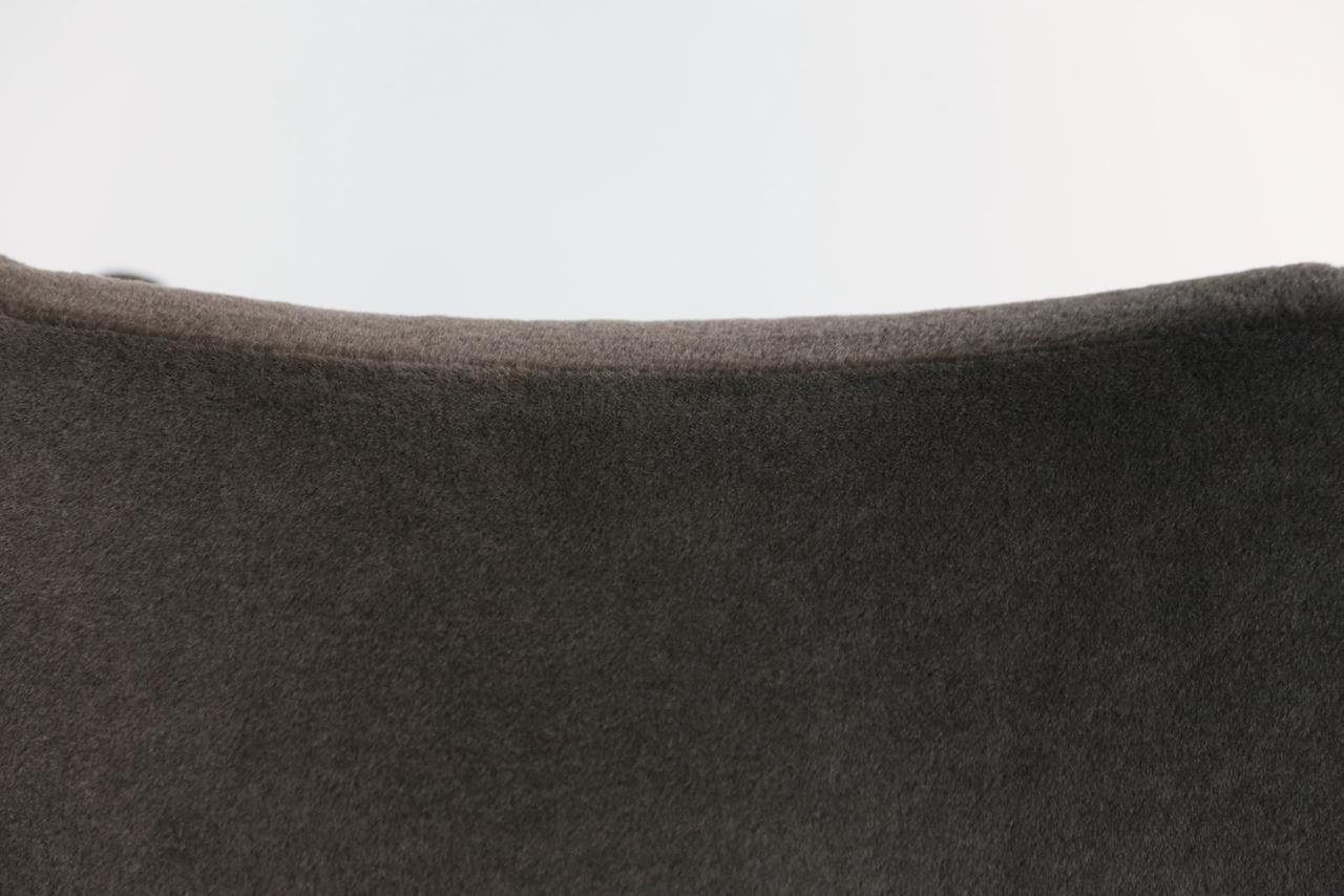 Sofá Le Bambole de Mario Bellini, tapizado en alpaca, B&B Italia, años 70 en venta 2