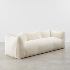 Mario Bellini 'Le Bambole' three seater sofa for B&B Italia - Italy, 1973