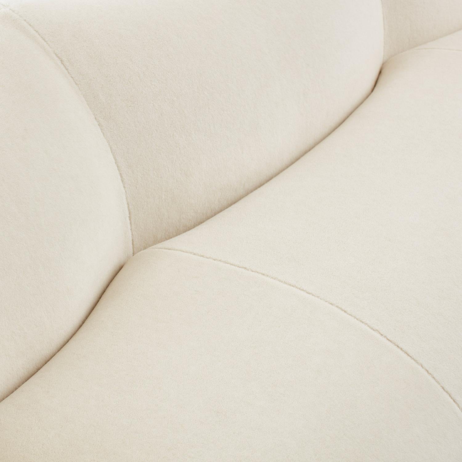 Mario Bellini 'Le Bambole' three seater sofa for B&B Italia - Italy, 1973 2