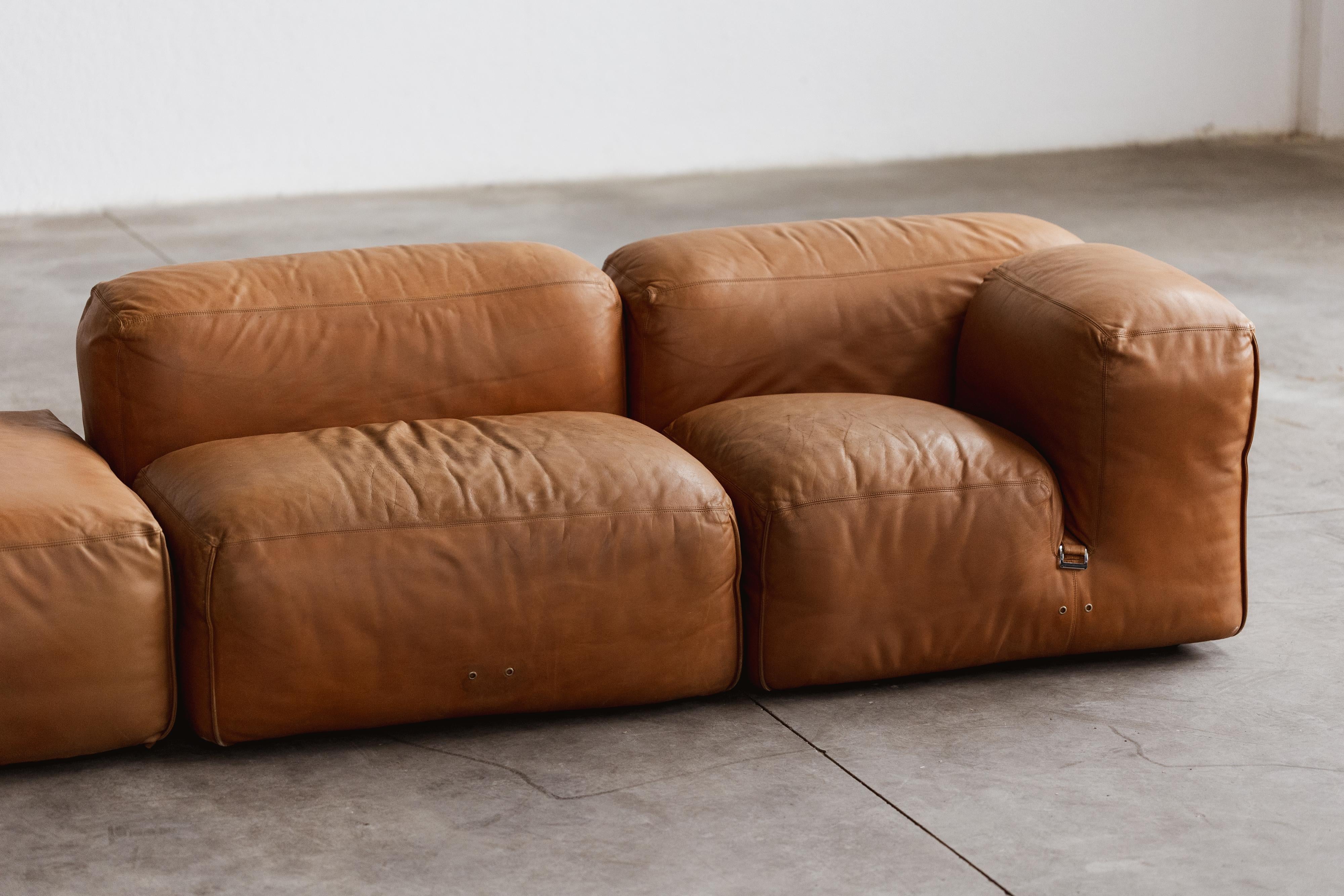 Mid-Century moderno Divano modulare 