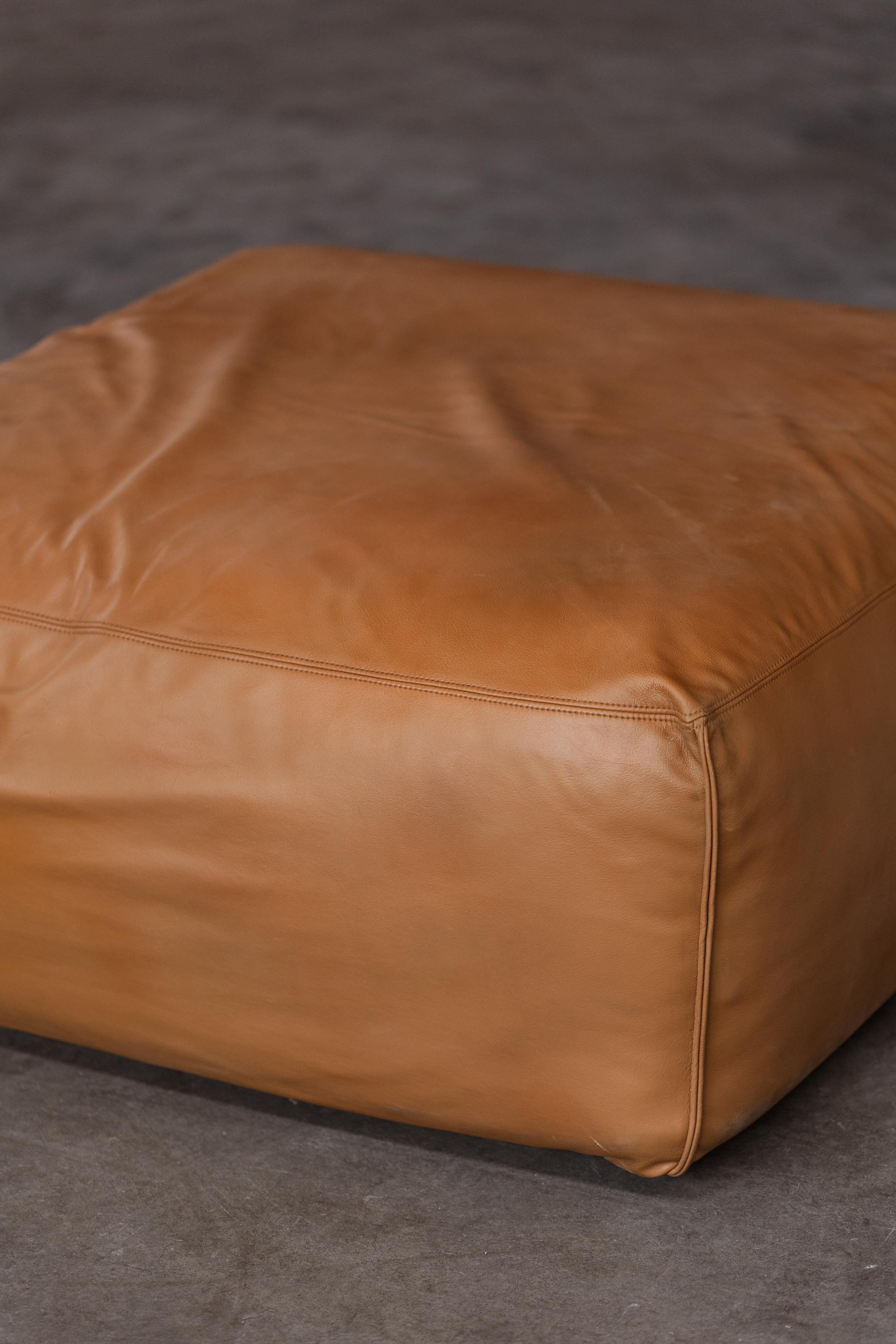 Mario Bellini Le Mura Pouf pour Cassina, 1972 en vente 3
