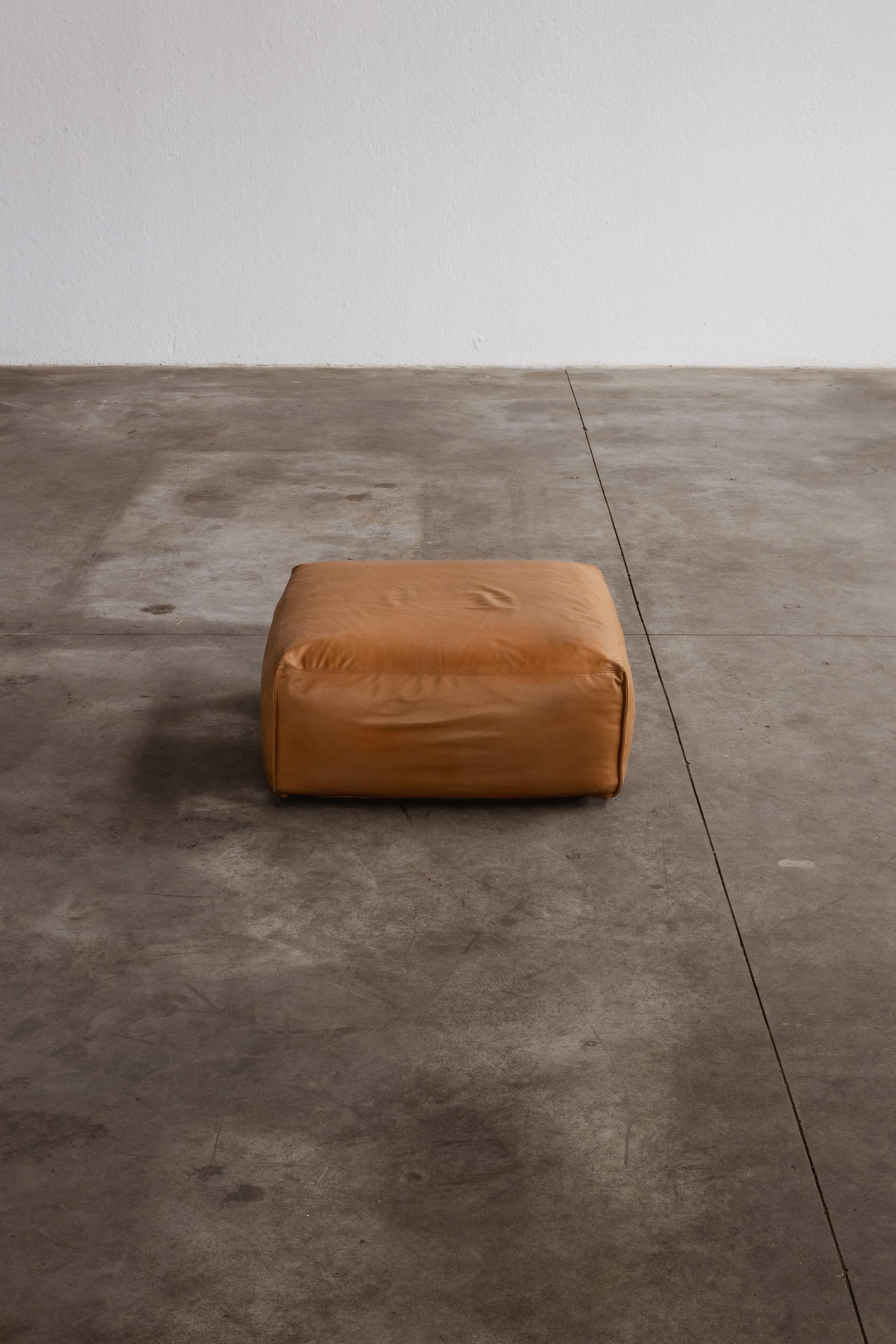 italien Mario Bellini Le Mura Pouf pour Cassina, 1972 en vente