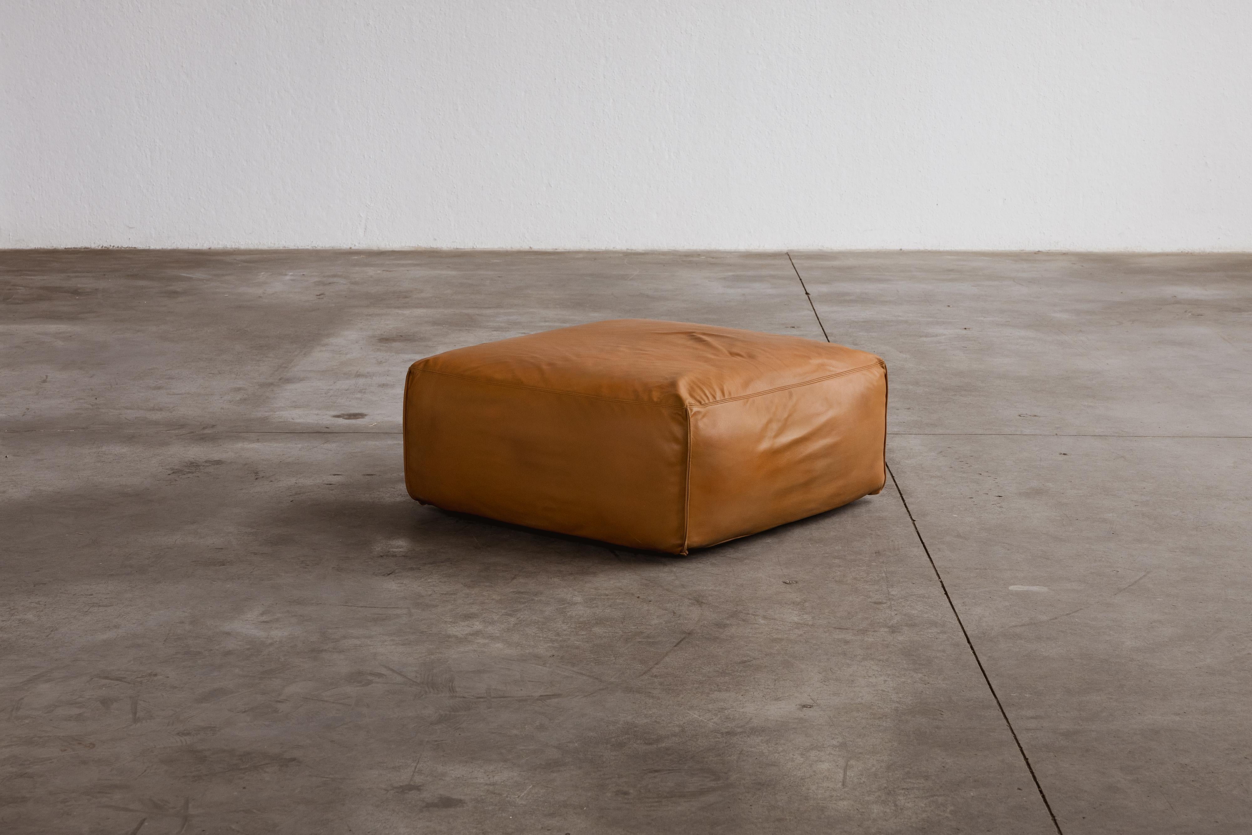 Mario Bellini Le Mura Pouf pour Cassina, 1972 en vente 1