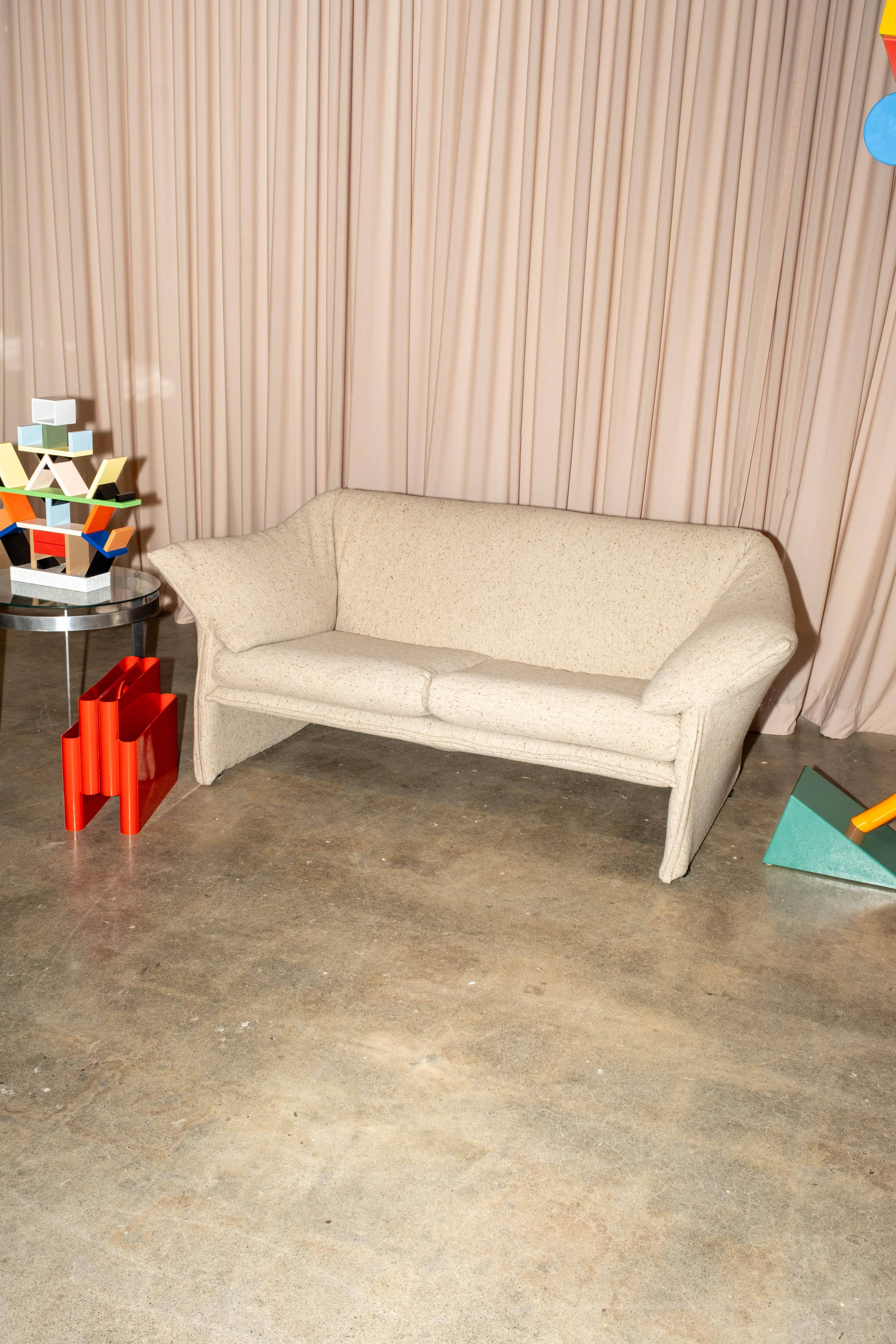 Mario Bellini Loveseat Le Stelle en venta 5