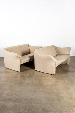 Mario Bellini Le Stelle Loveseat