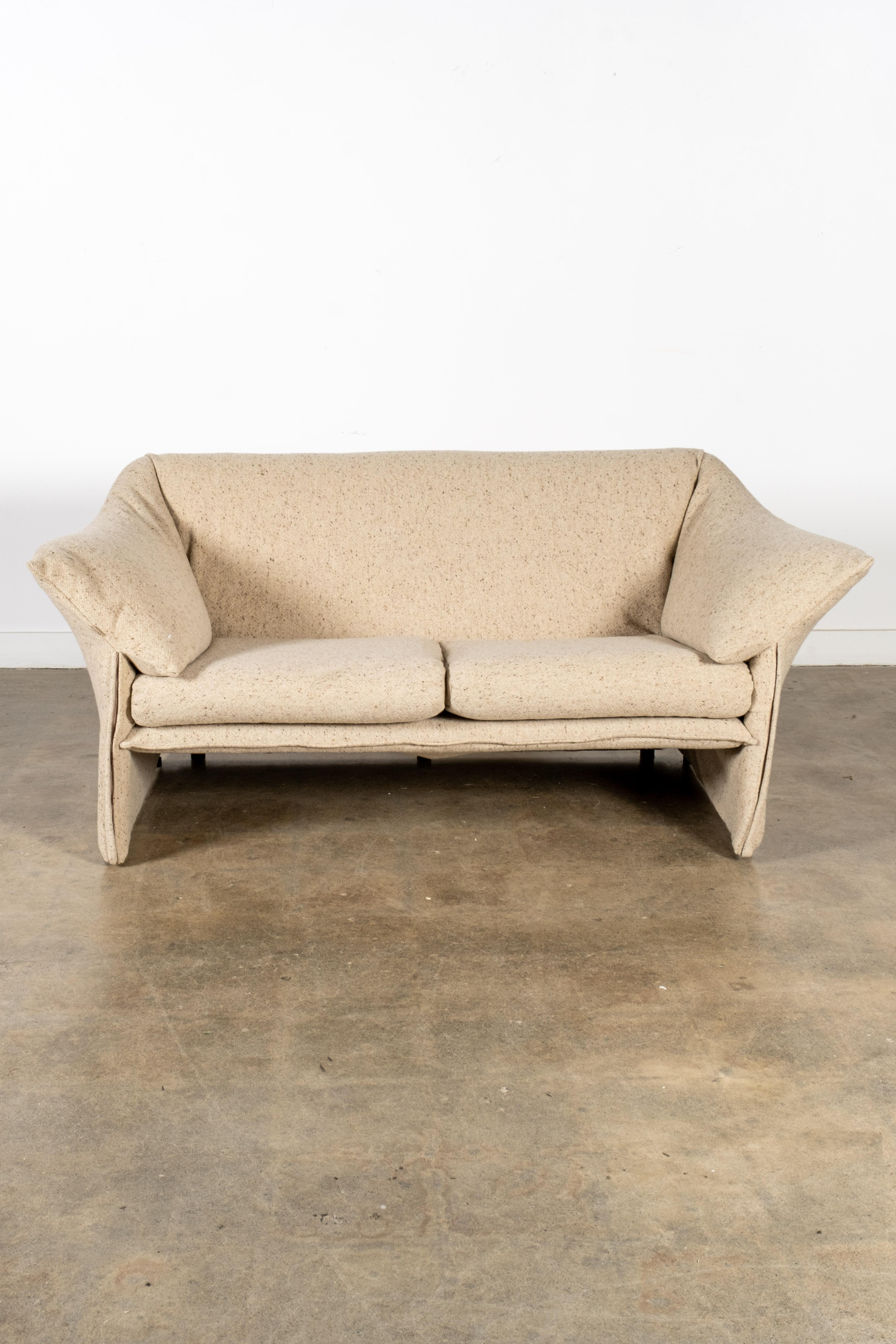 Mario Bellini Loveseat Le Stelle Posmoderno en venta