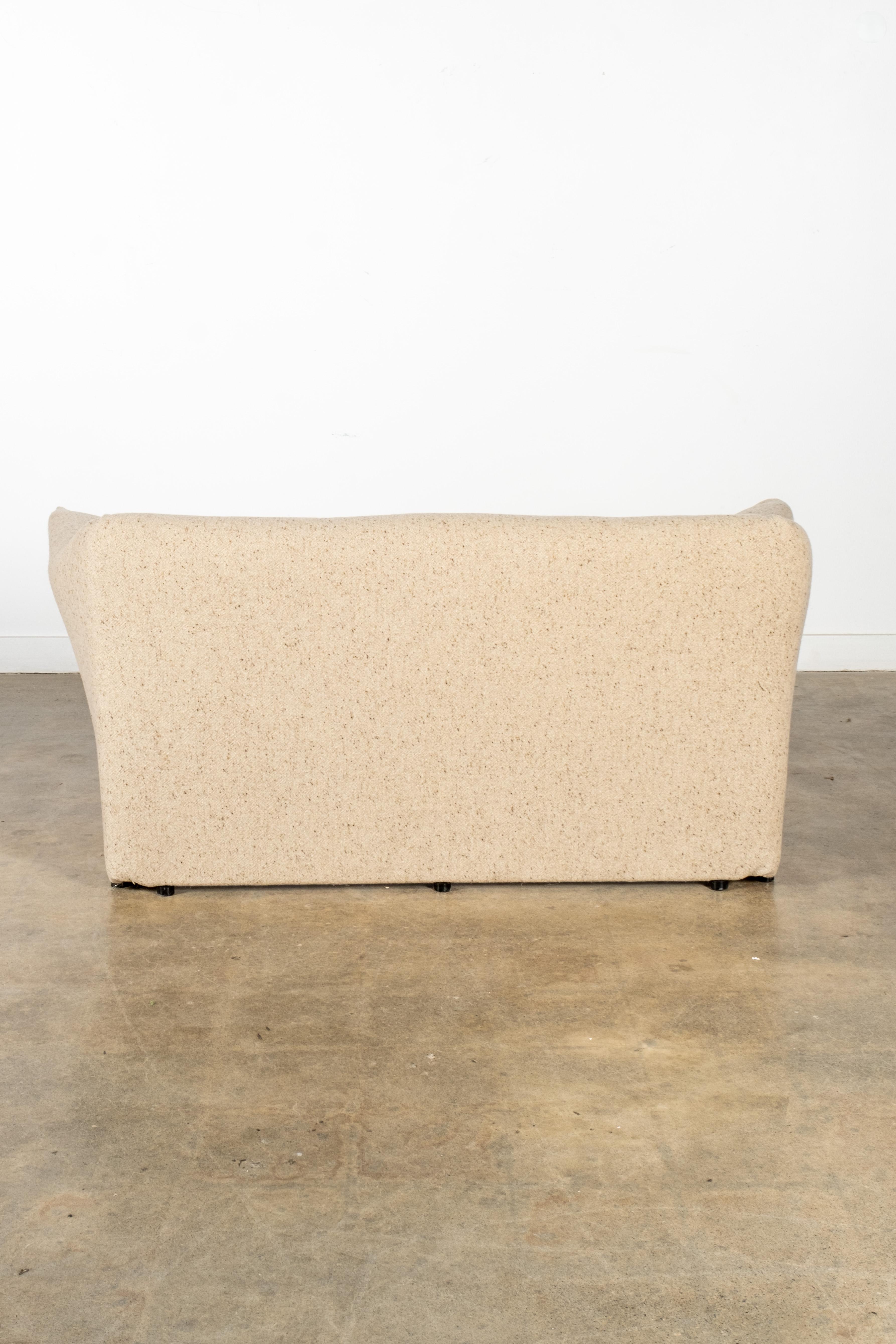 Mario Bellini Loveseat Le Stelle finales del siglo XX en venta
