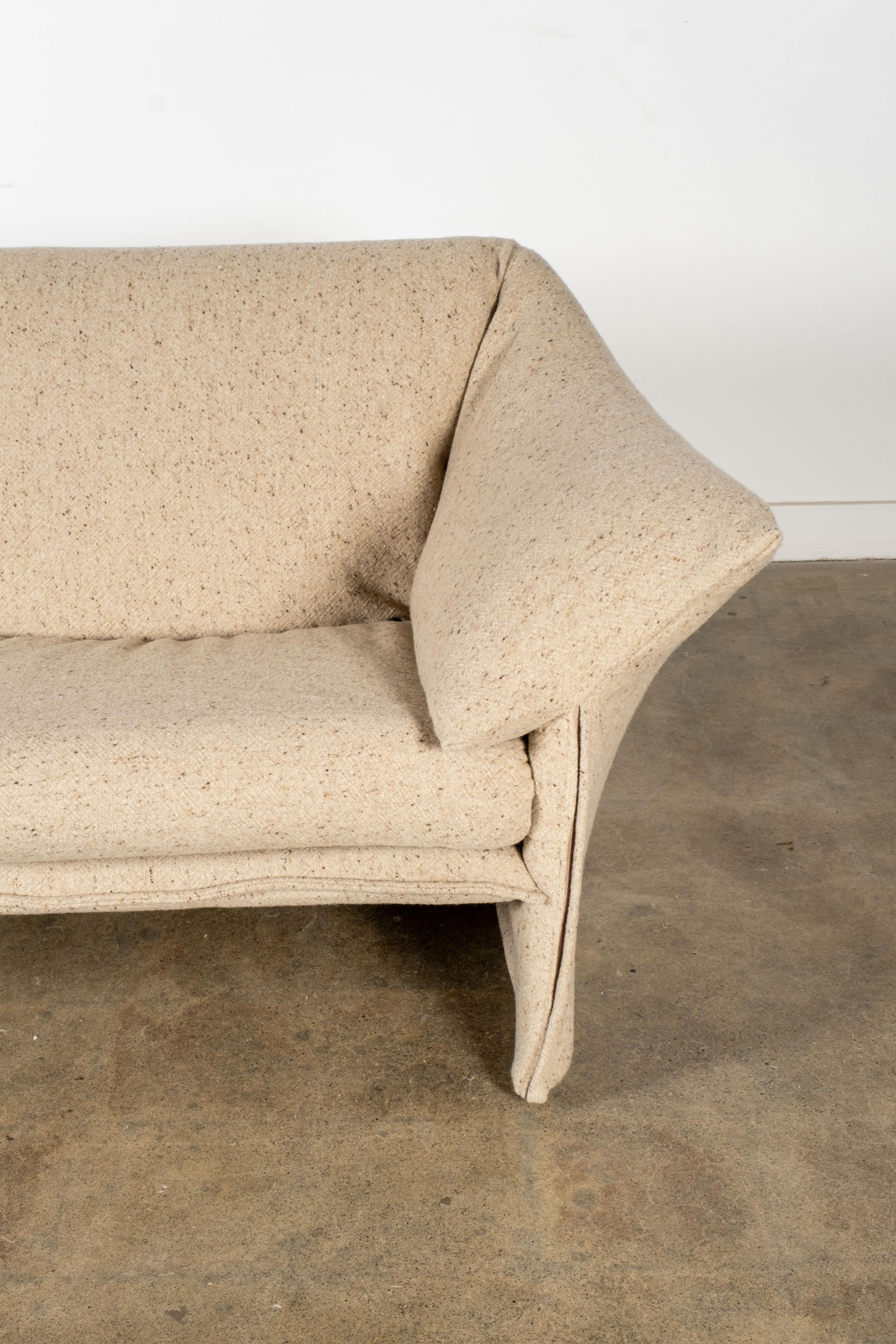 Mario Bellini Loveseat Le Stelle Metal en venta