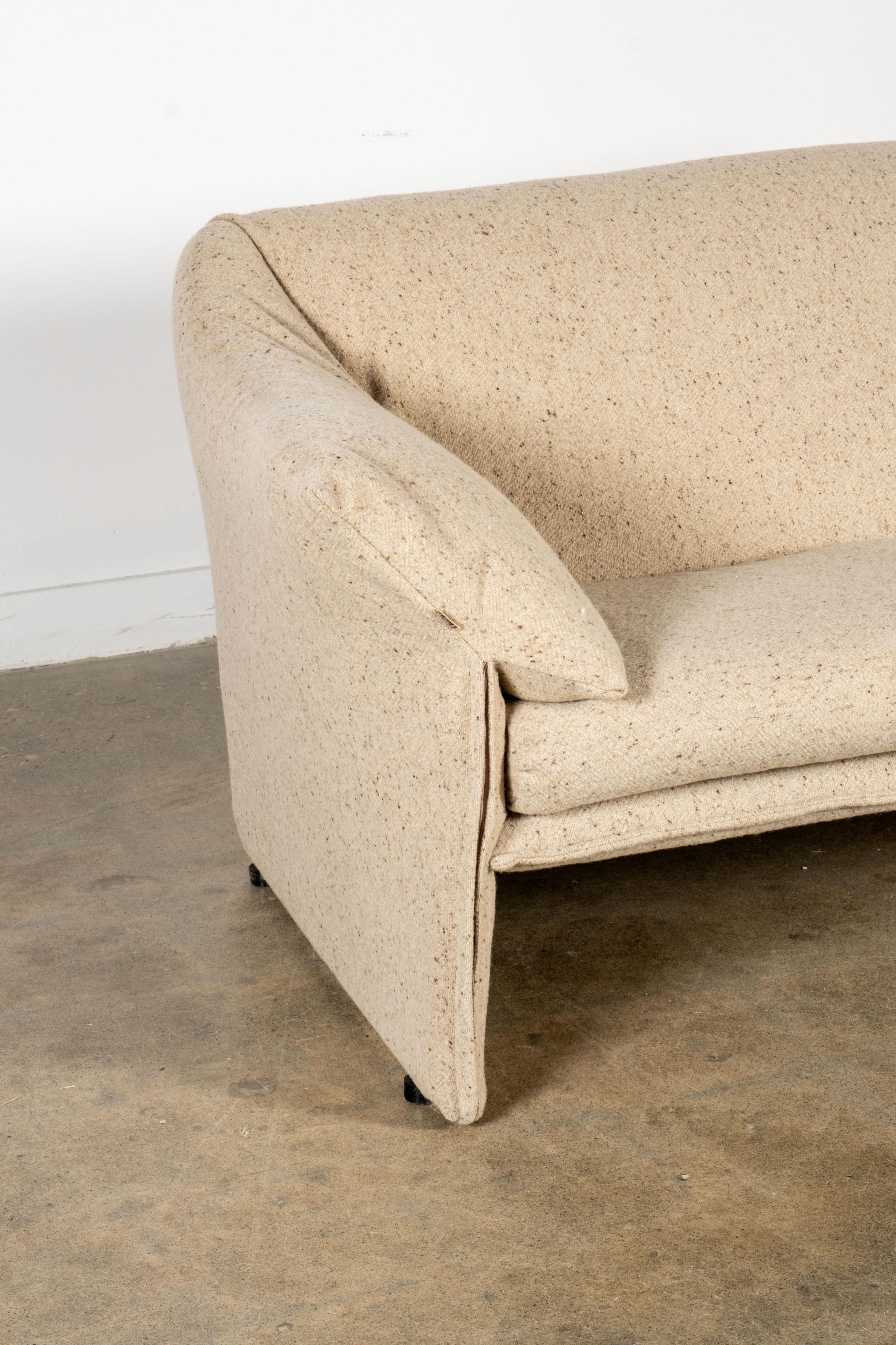 Mario Bellini Loveseat Le Stelle en venta 1