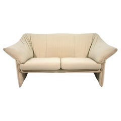 Mario Bellini 'Le Stelle' Loveseat Sofa by B&B Italia