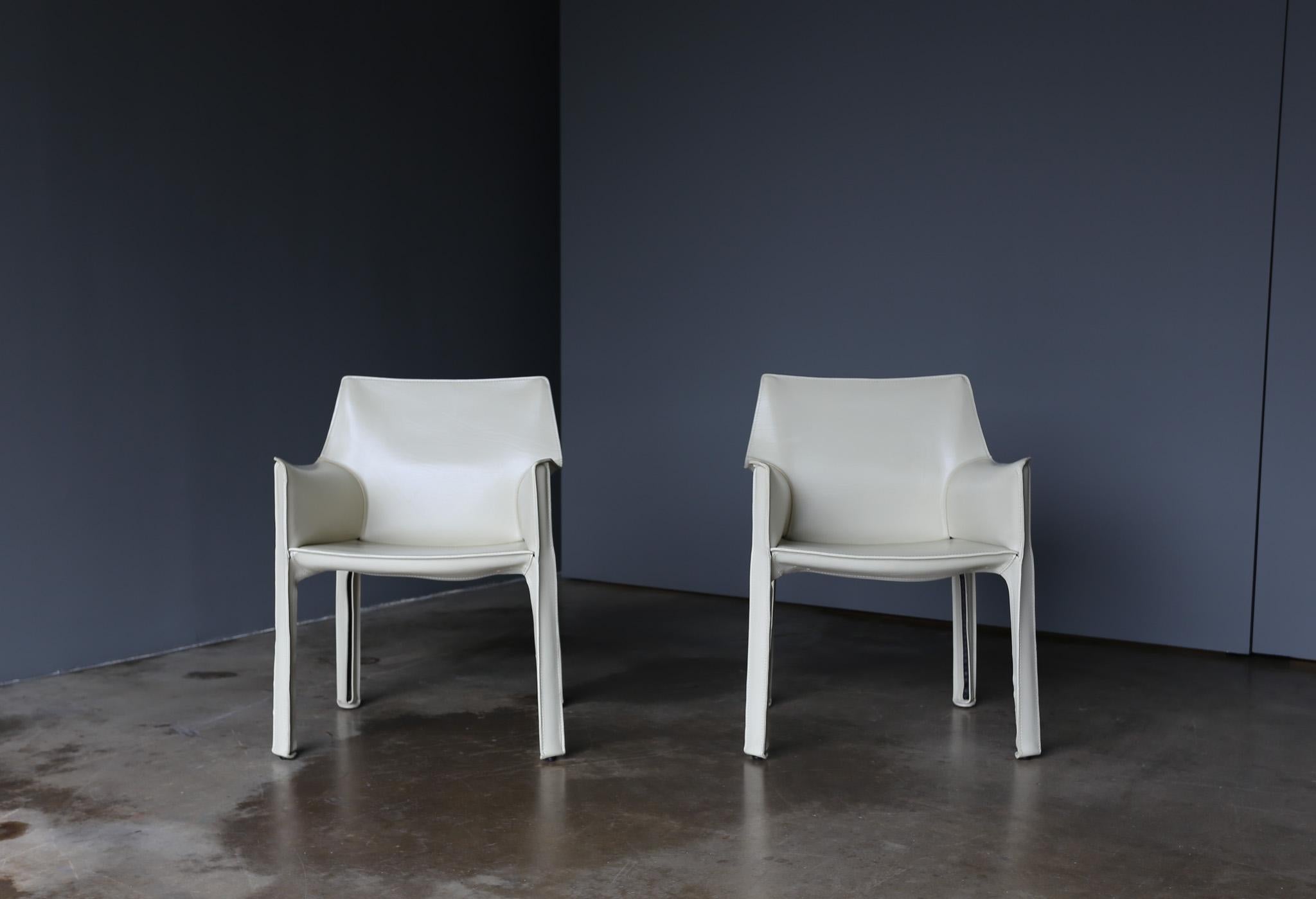 Mario Bellini Leather 