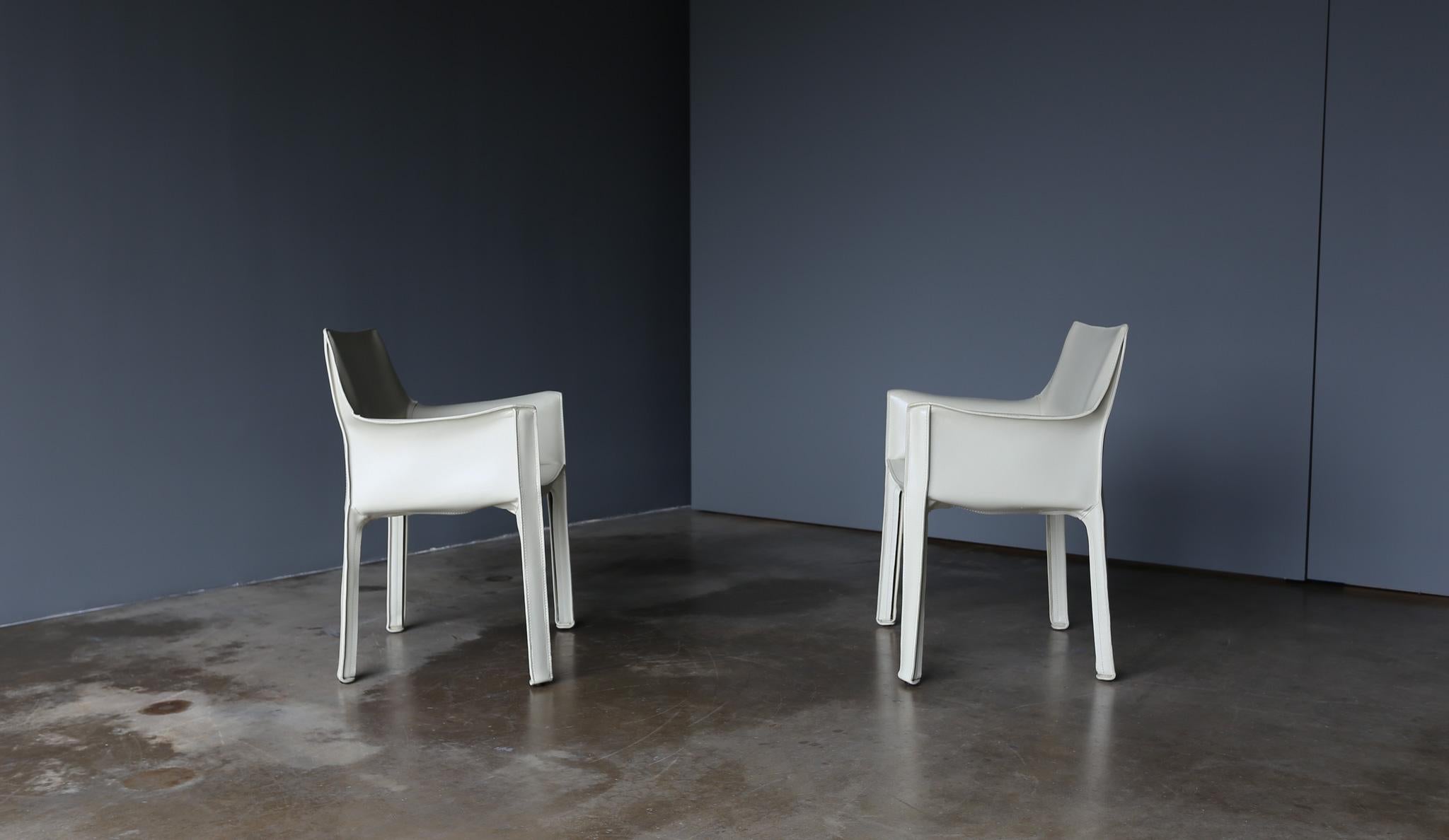 Mario Bellini Leather 