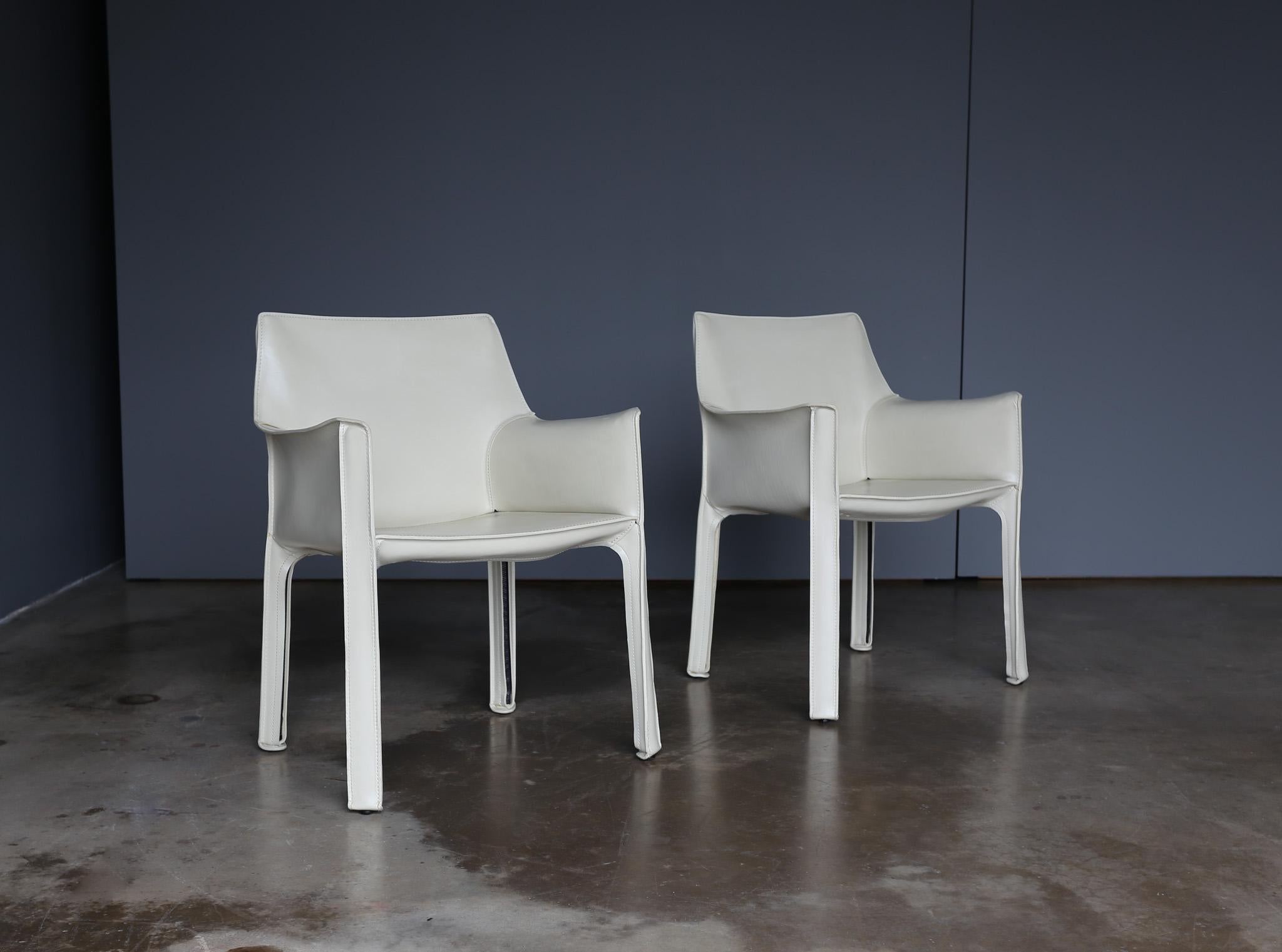 Mario Bellini Leather 