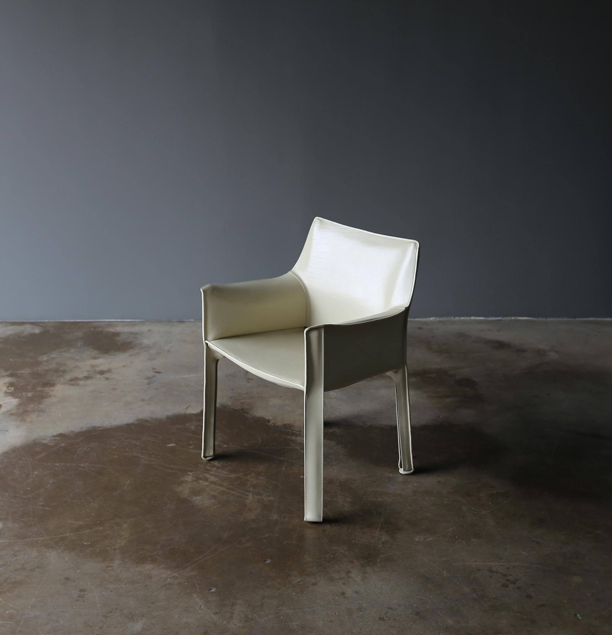 Mario Bellini Leather 