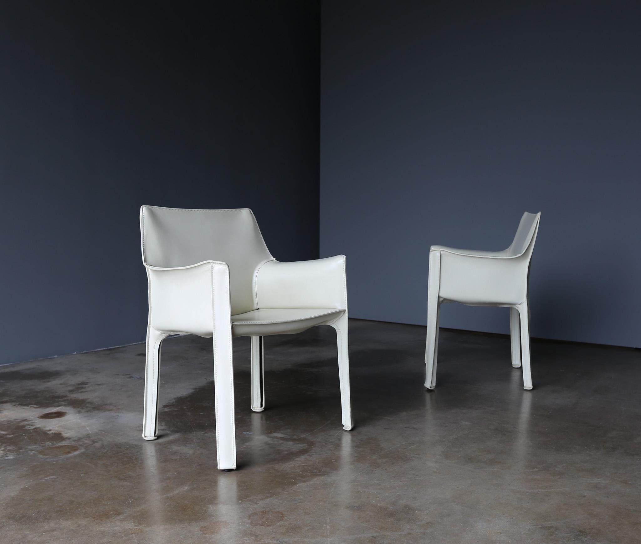 Mario Bellini Leather 