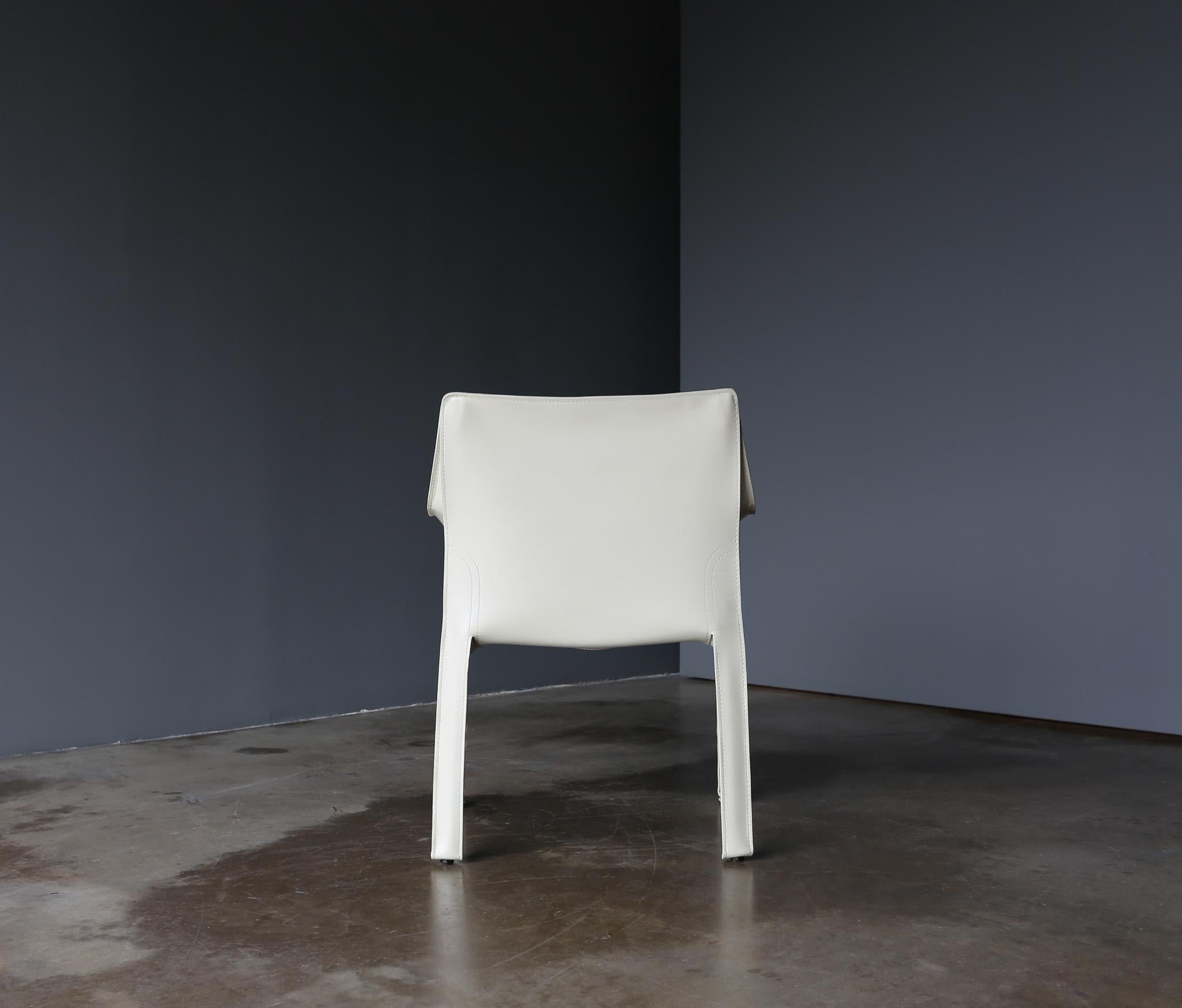Mario Bellini Leather 