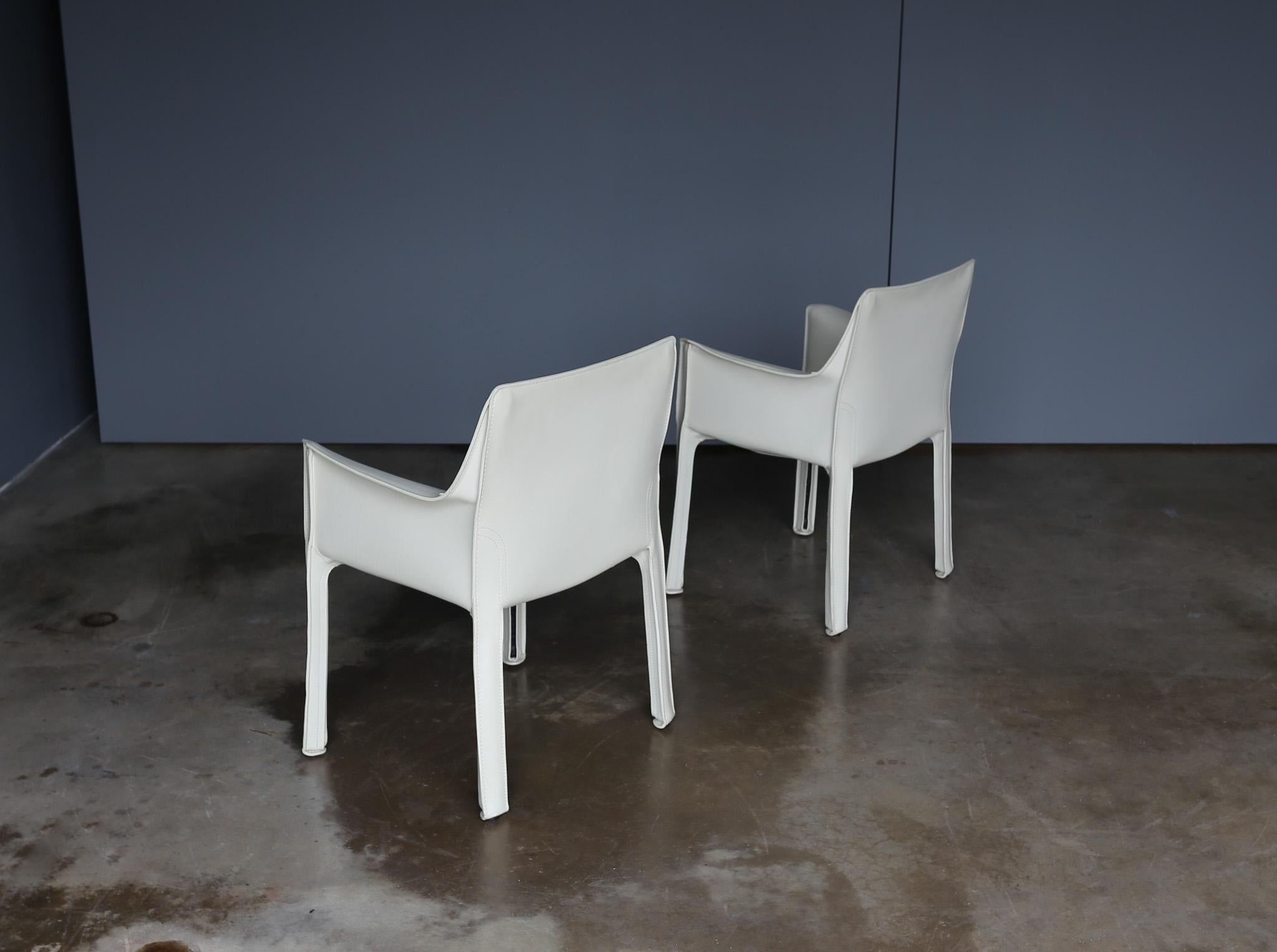 Mario Bellini Leather 