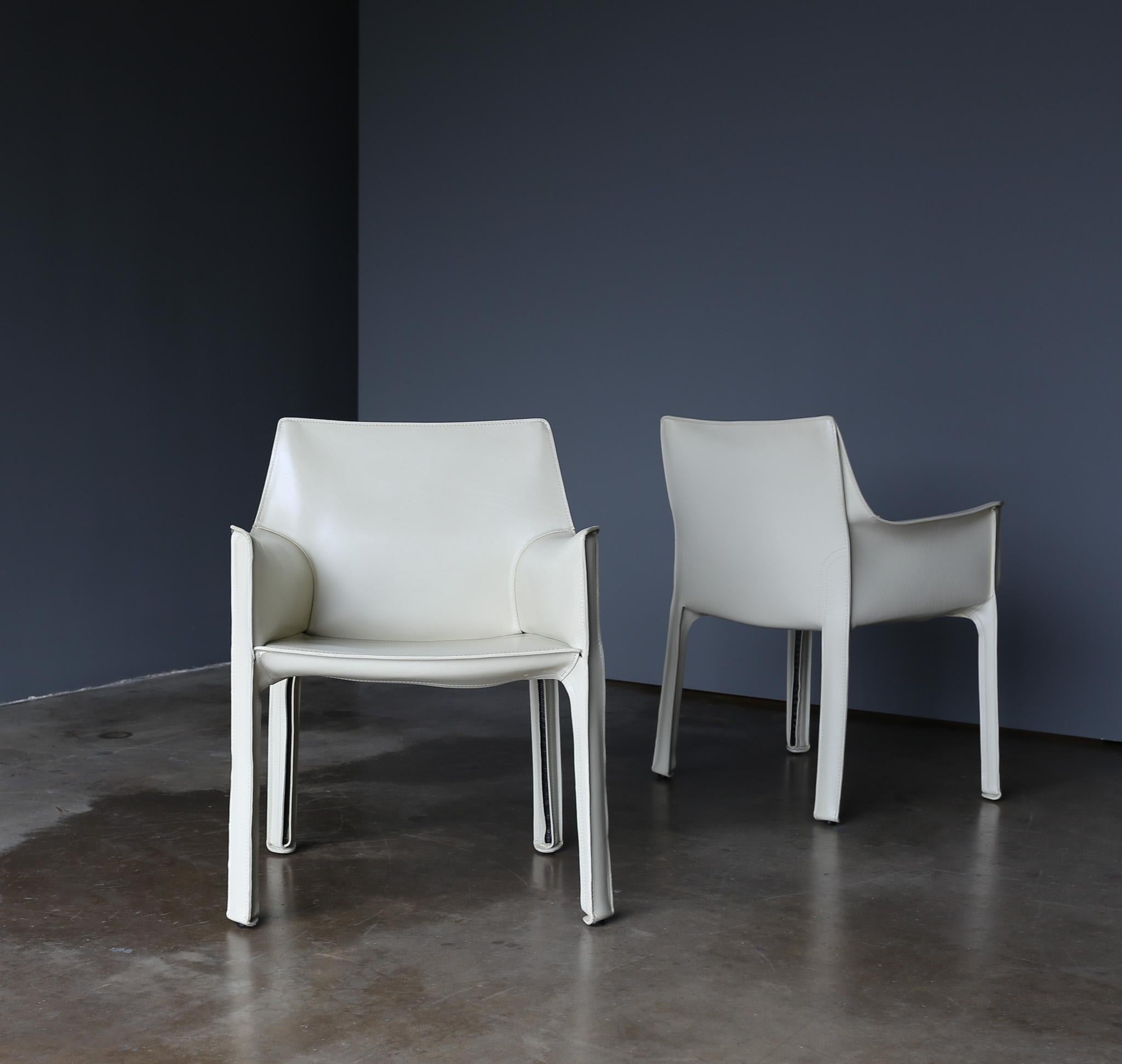 Mario Bellini Leather 