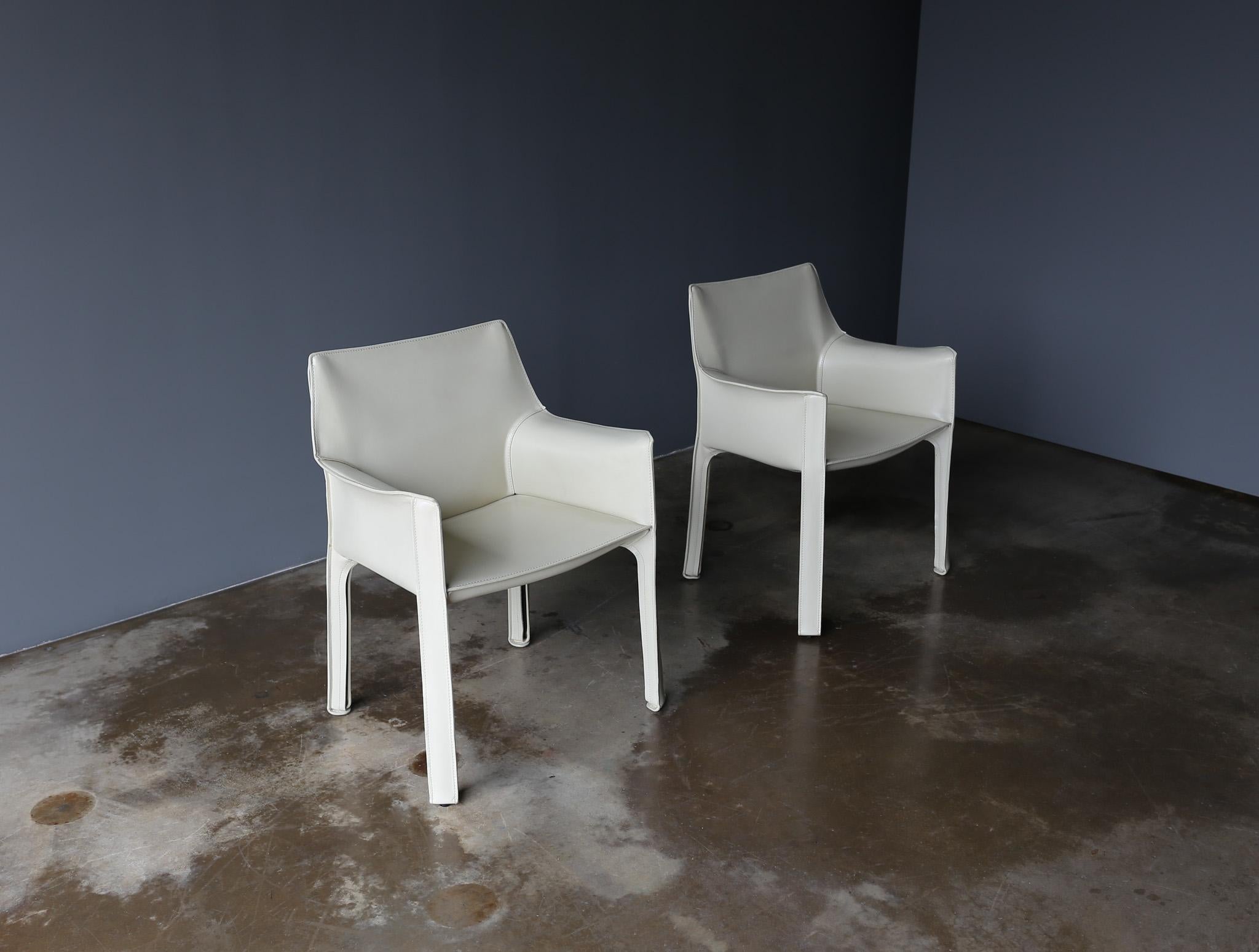 Mario Bellini Leather 