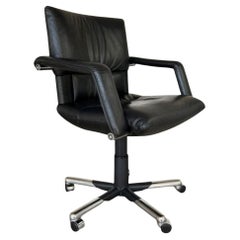 Mario Bellini Leder Imago Chefsessel für Vitra