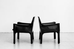 Mario Bellini Lounge Chairs