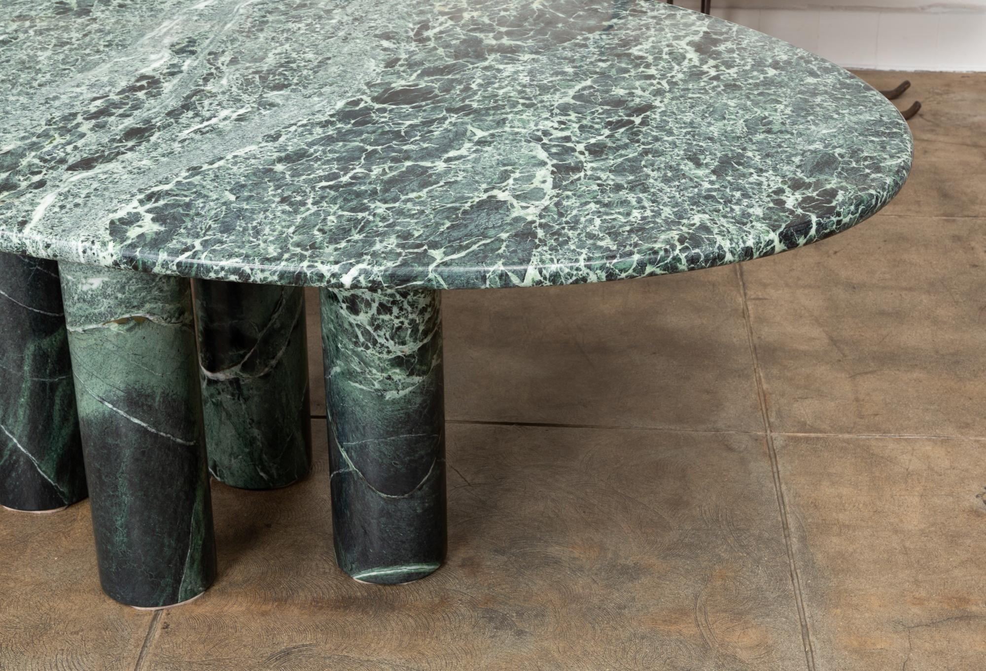 Mario Bellini Marble Dining Table 3