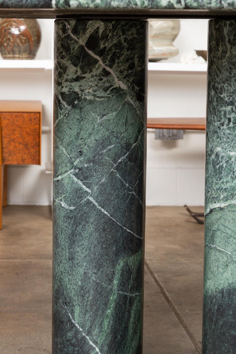 Mario Bellini Marble Dining Table at 1stDibs | mario bellini table ...