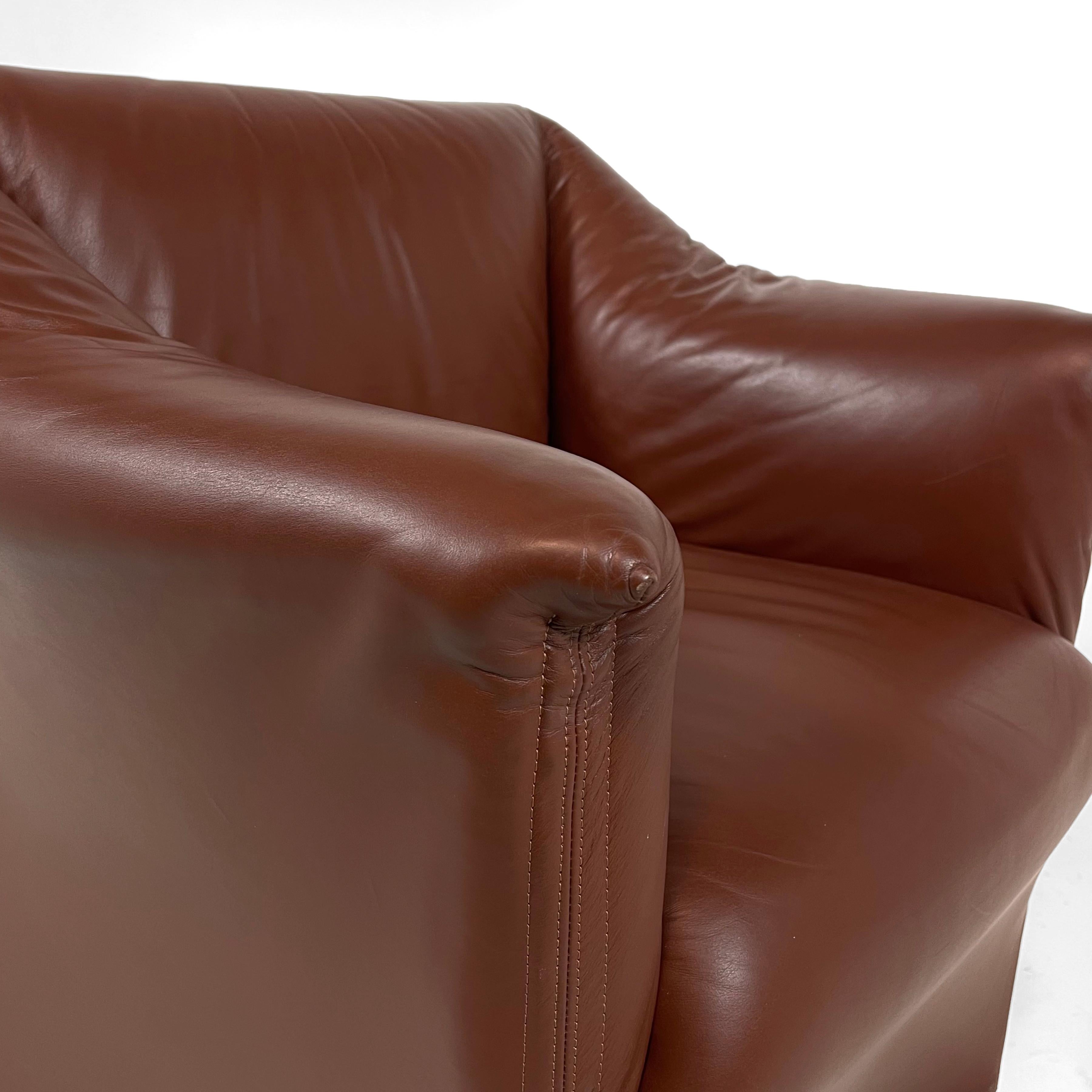 Fauteuil Piccola Tentazione de Mario Bellini modèle 684 de Cassina en vente 2