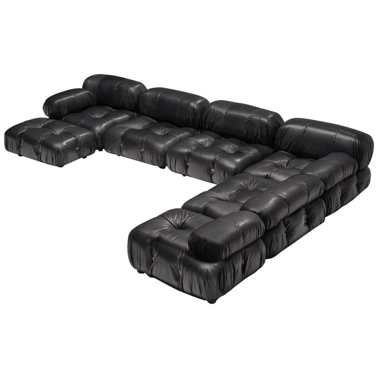 Mario Bellini Camaleonda sofa, 1970s, offered by Morentz