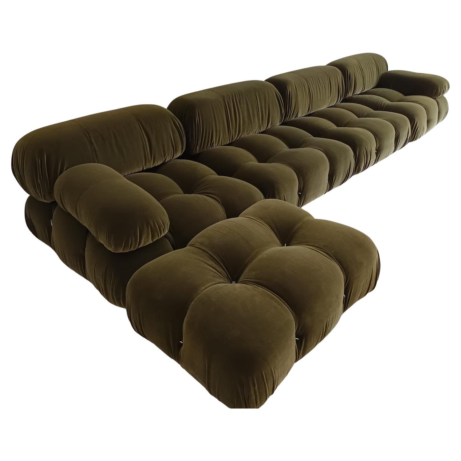 Mario Bellini Modular Sofa by C&B 1970