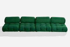 Mario Bellini, Divano modulare, Fabrice, Metallo, Italia, anni '70